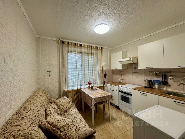 1-комн., 32,7 м², 1/10 этаж