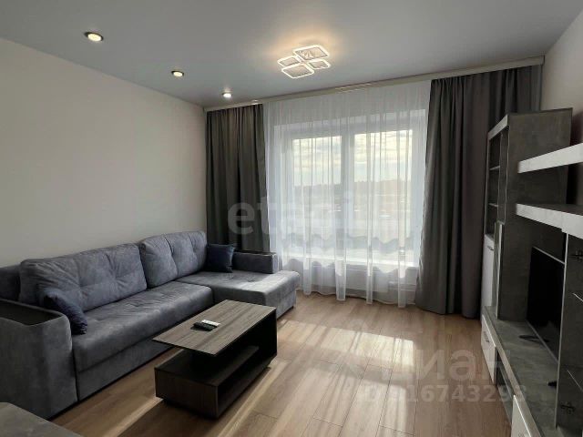 2-комн., 44,2 м², 4/25 этаж