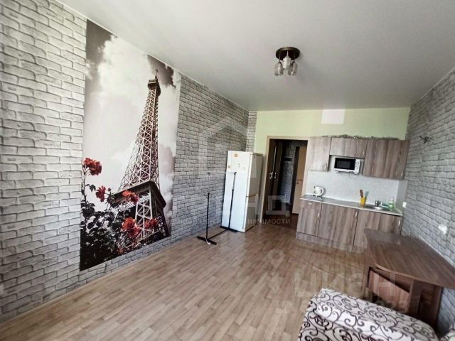 Студия, 24,7 м², 21/24 этаж