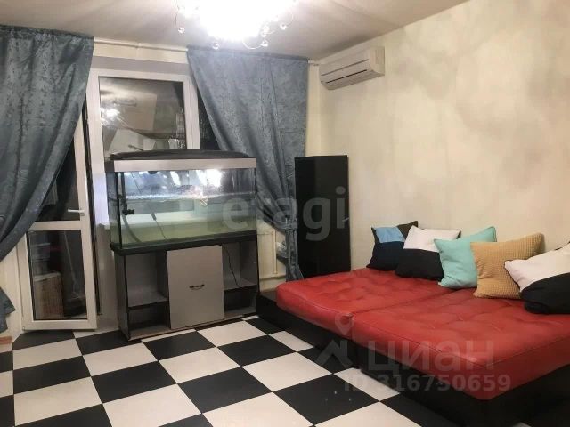 1-комн., 38,4 м², 2/14 этаж