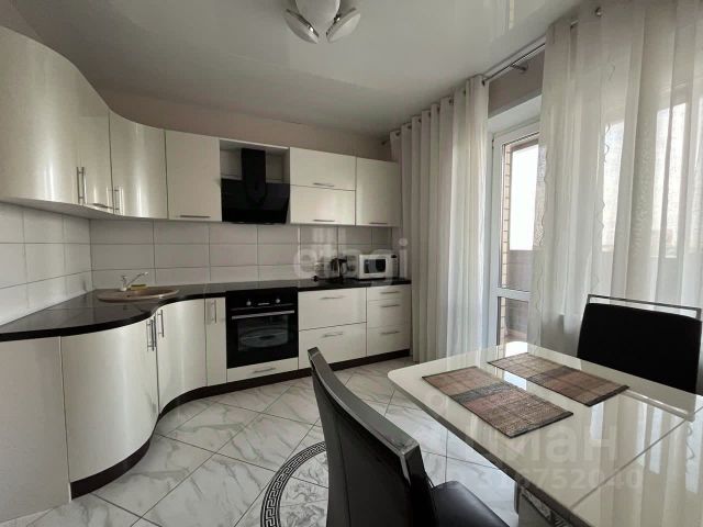 1-комн., 43 м², 14/17 этаж