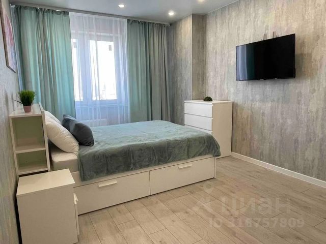 1-комн., 35 м², 1/1 этаж