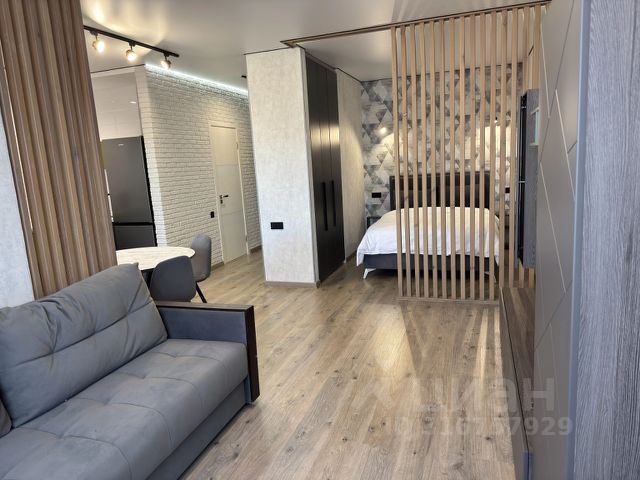 1-комн., 40 м², 1/1 этаж