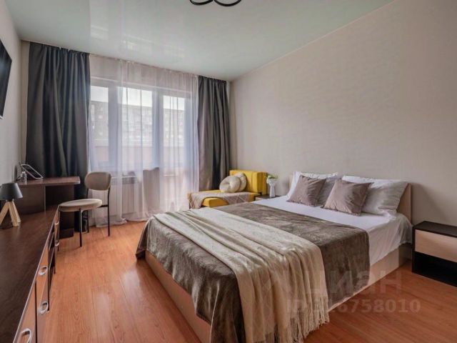 1-комн., 35 м², 1/1 этаж