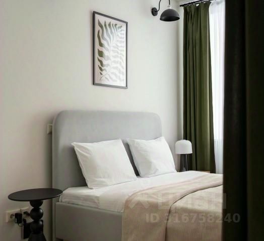 1-комн., 45 м², 1/1 этаж
