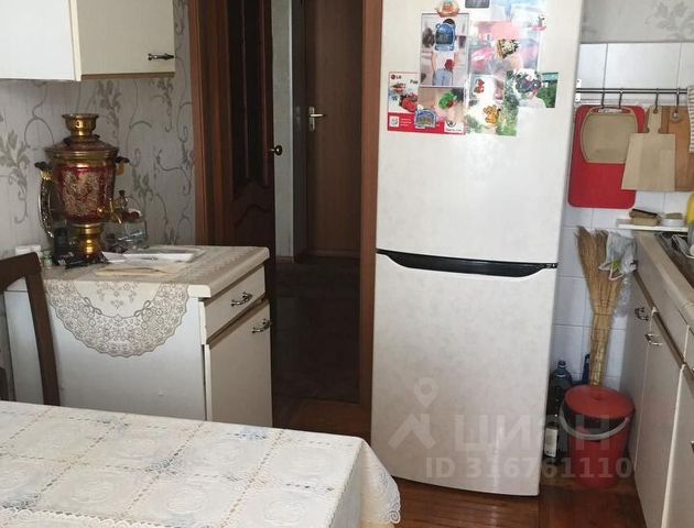 3-комн., 61 м², 1/9 этаж