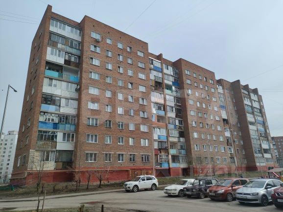 1-комн., 30,4 м², 9/9 этаж
