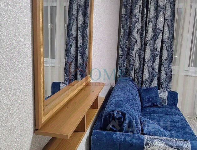 1-комн., 40 м², 9/17 этаж