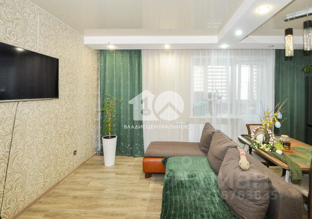 2-комн., 77,9 м², 9/9 этаж
