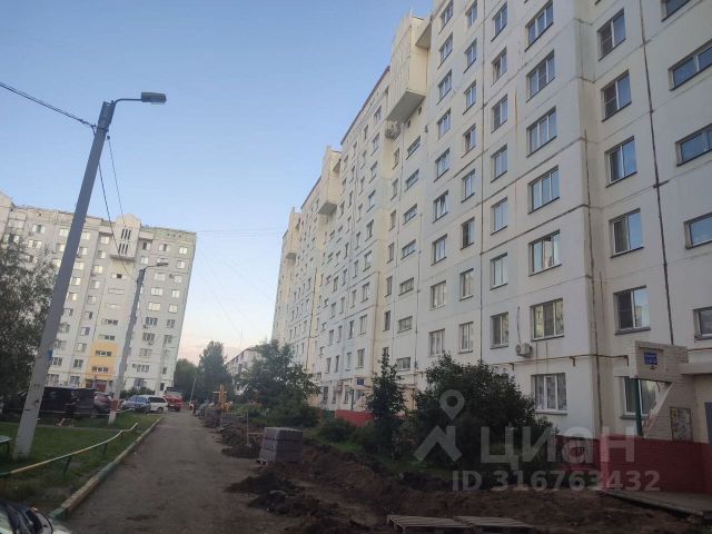 1-комн., 37 м², 10/10 этаж