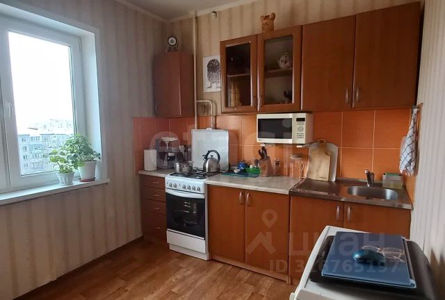 1-комн., 38,3 м², 6/9 этаж