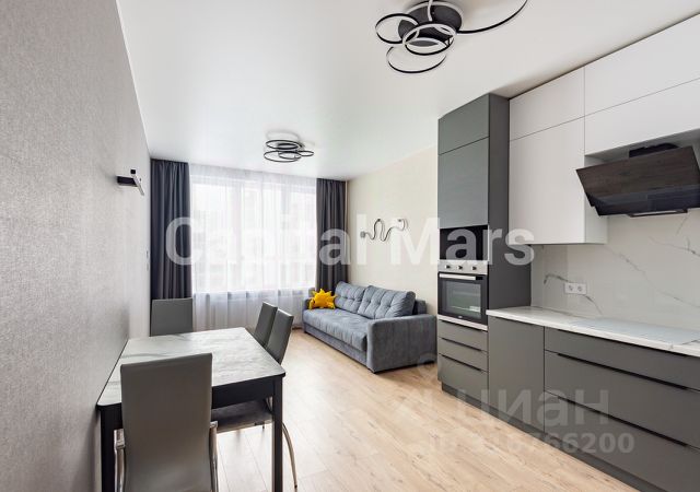 3-комн., 71 м², 6/12 этаж