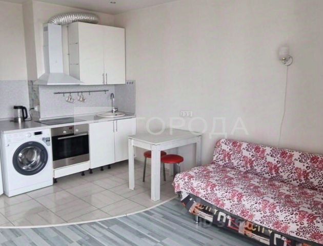 Студия, 30 м², 12/20 этаж