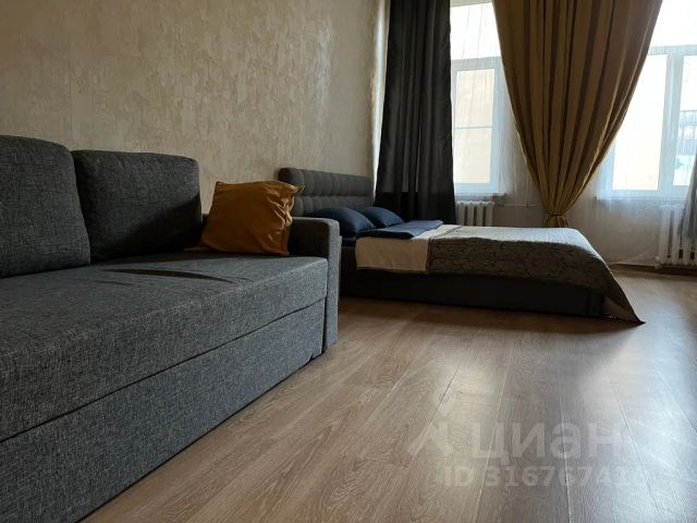 1-комн., 49 м², 3/4 этаж