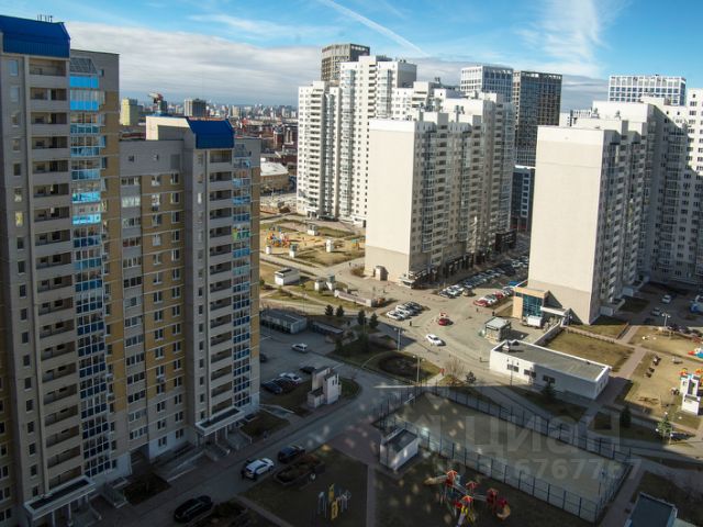 1-комн., 32 м², 19/25 этаж