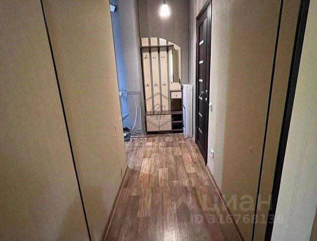 1-комн., 39,6 м², 5/17 этаж