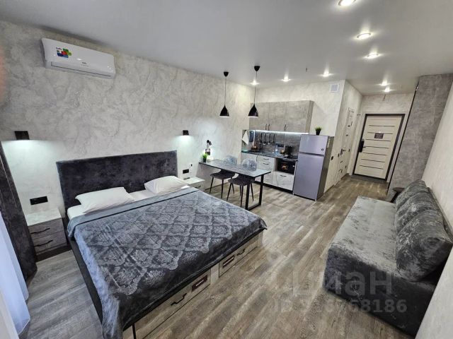1-комн., 37 м², 10/15 этаж