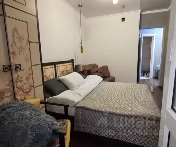 2-комн., 45 м², 10/17 этаж