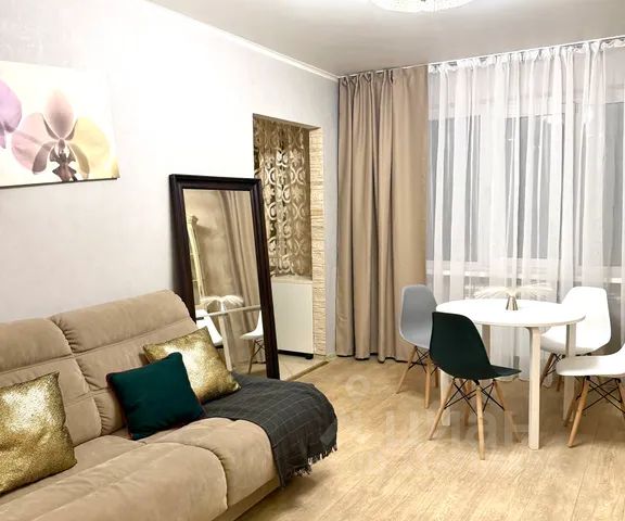 2-комн., 53 м², 1/5 этаж