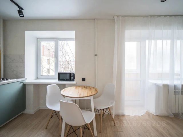 1-комн., 35 м², 4/5 этаж