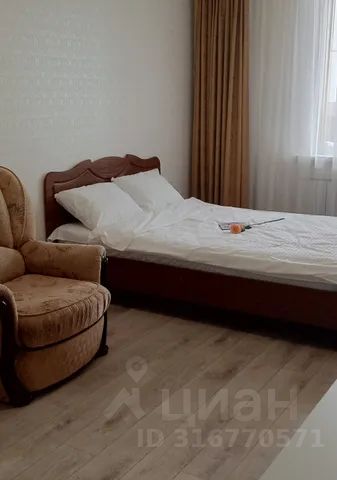 1-комн., 40 м², 12/15 этаж