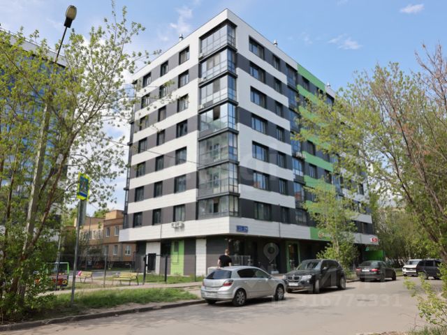 2-комн., 65 м², 8/8 этаж