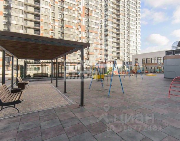 1-комн., 36 м², 6/25 этаж