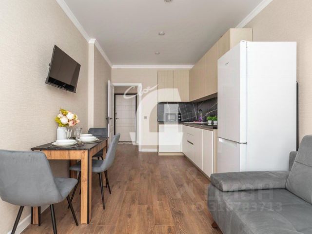 1-комн., 40 м², 10/20 этаж