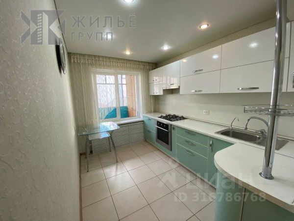 3-комн., 77 м², 3/9 этаж
