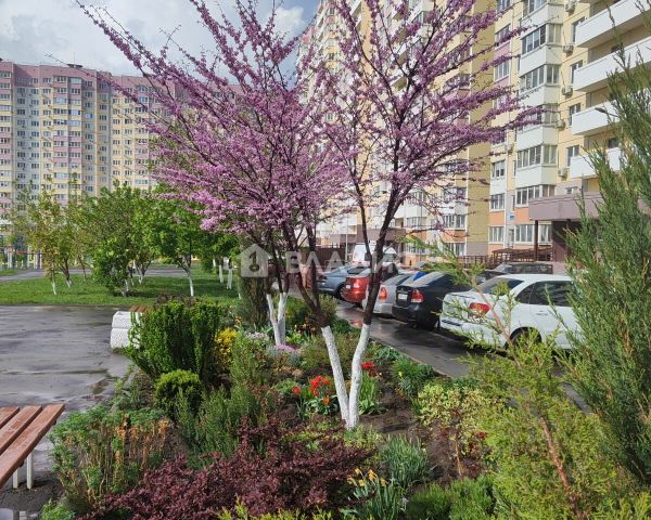 Студия, 26 м², 10/20 этаж