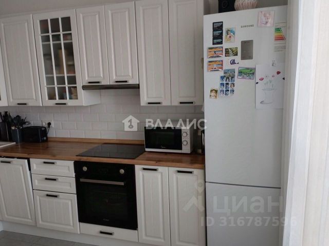 2-комн., 59,6 м², 12/18 этаж
