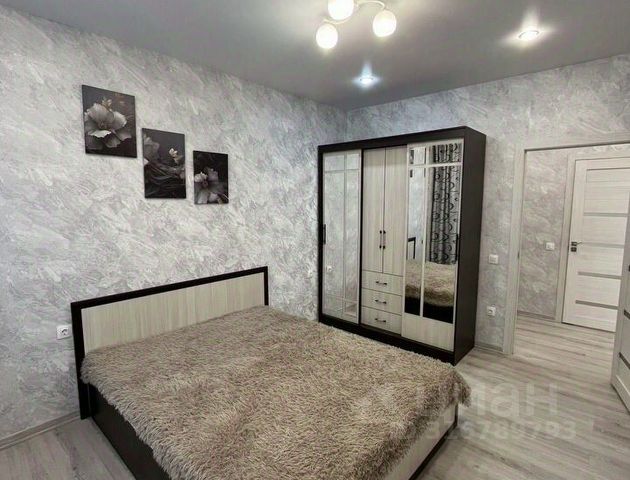2-комн., 55 м², 2/17 этаж