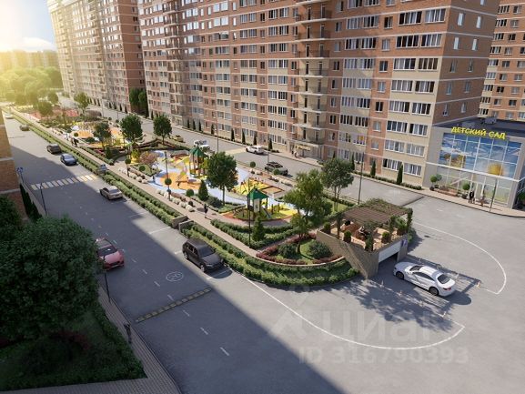 2-комн., 50 м², 14/16 этаж