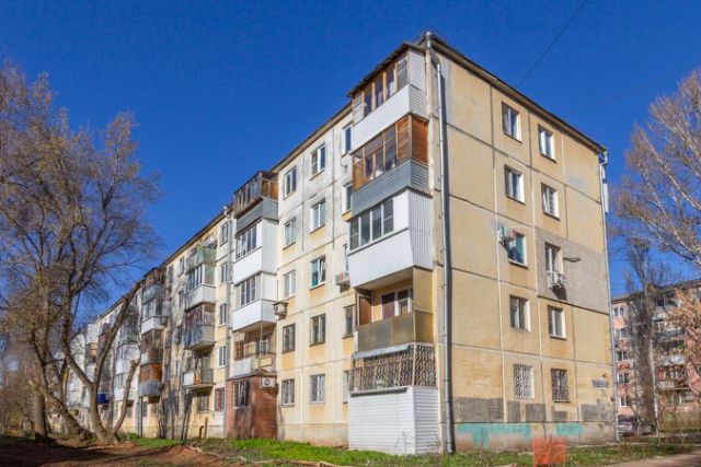 1-комн., 30 м², 2/5 этаж