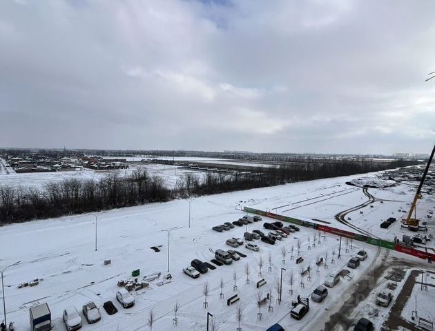 1-комн., 38 м², 9/16 этаж