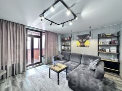 2-комн.кв., 59 м², этаж 3