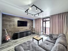 2-комн.кв., 59 м², этаж 3