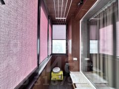 2-комн.кв., 59 м², этаж 3