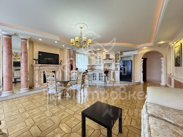 3-комн., 142,4 м², 16/20 этаж