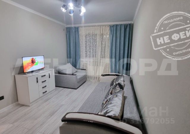 1-комн., 33 м², 3/5 этаж