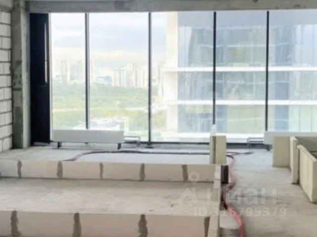 3-комн., 103 м², 17/25 этаж