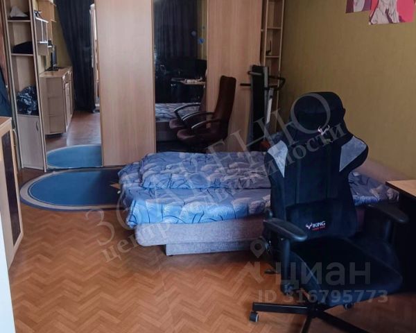1-комн., 39,6 м², 6/10 этаж