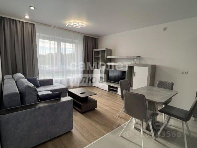2-комн., 44 м², 4/16 этаж
