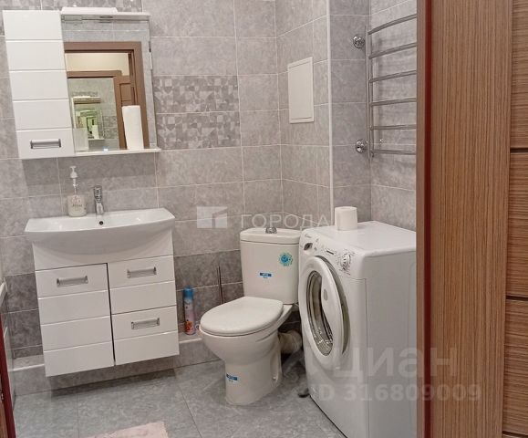 1-комн., 40,1 м², 4/16 этаж