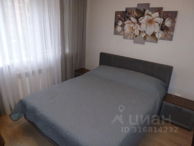 1-комн., 45 м², 3/17 этаж