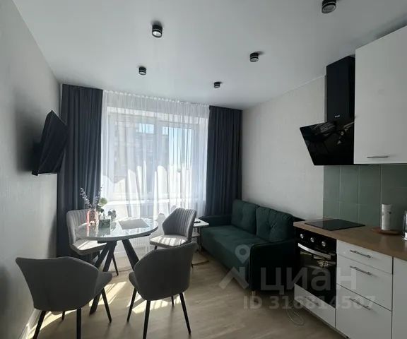 1-комн., 43 м², 13/14 этаж