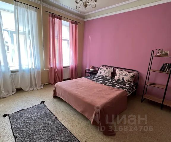 2-комн., 52 м², 3/5 этаж
