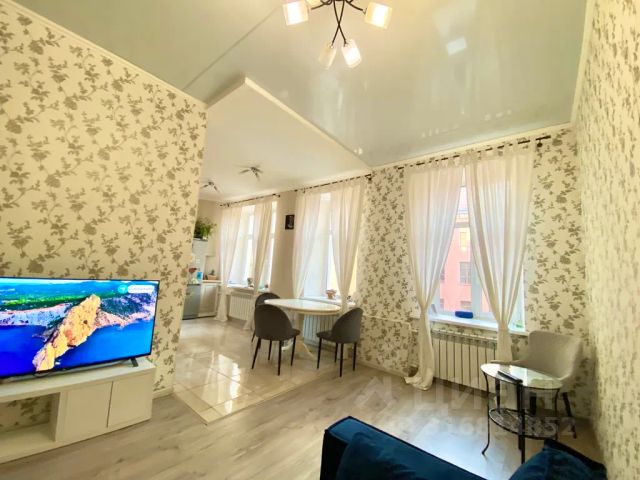 3-комн., 90 м², 3/6 этаж