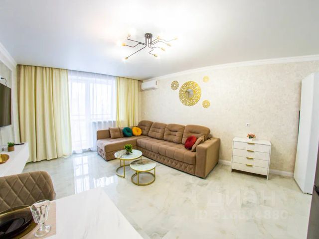 Студия, 33 м², 8/15 этаж