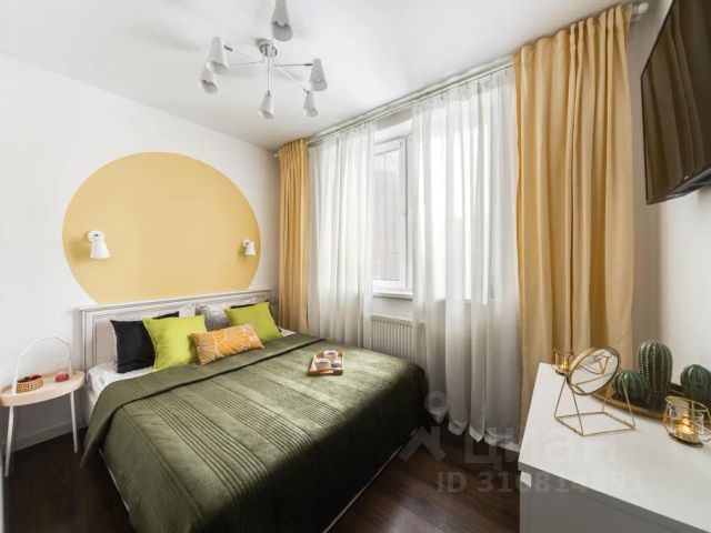 1-комн., 20 м², 16/25 этаж